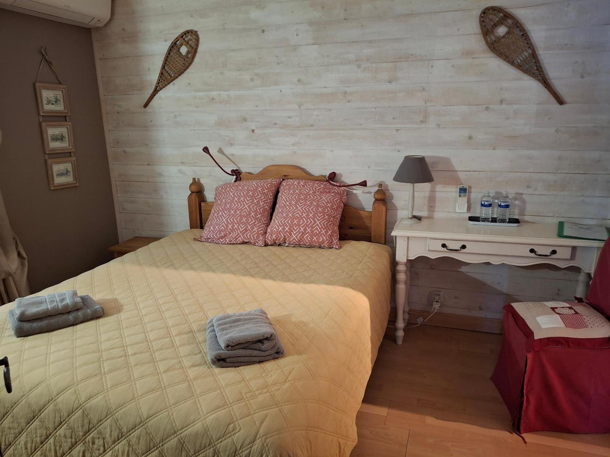 جريوليريس Villa Regain Chambres Et Table D'Hotes المظهر الخارجي الصورة